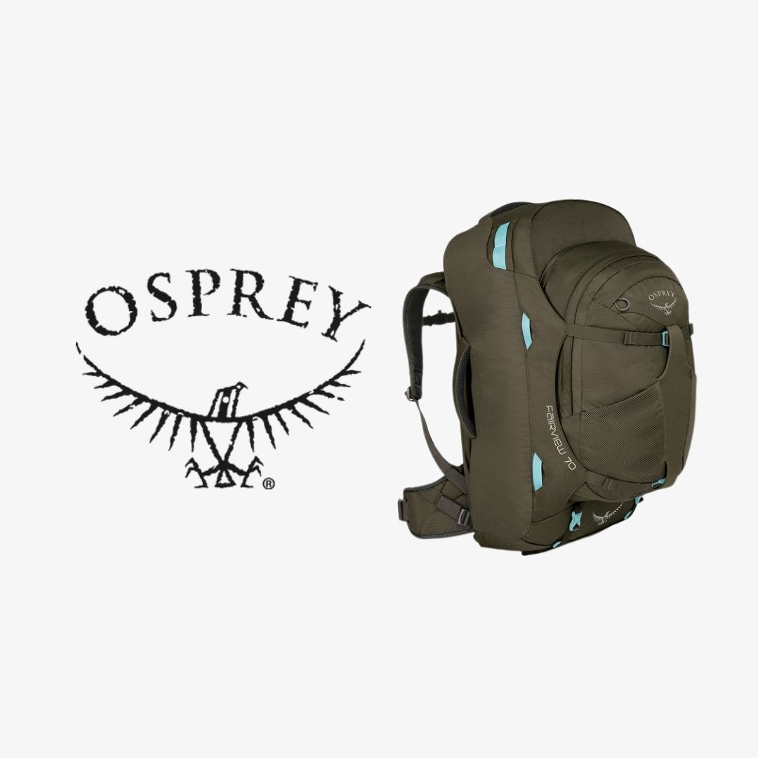 Discover the World with Osprey's Fairview Travel Pack 70 